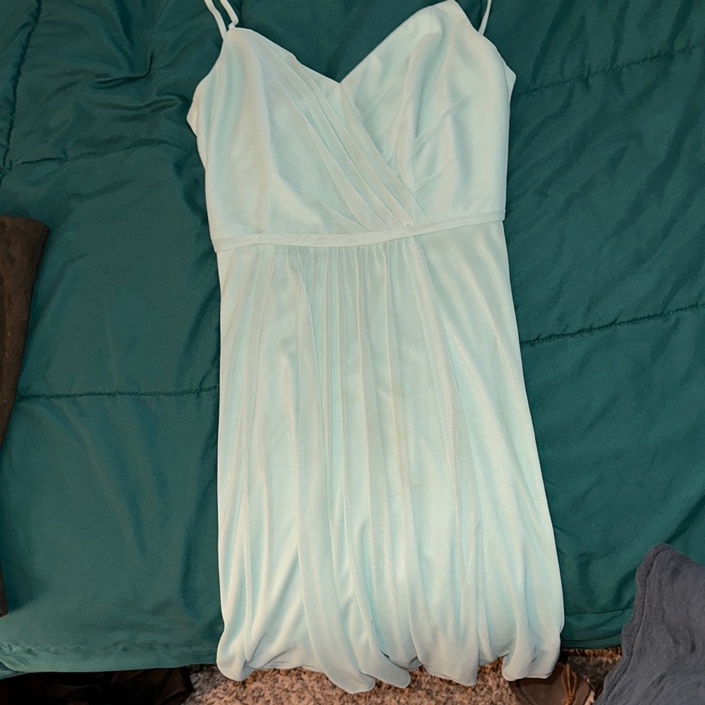 Bridesmaid Dress